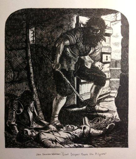 giant_despair_beats_the_pilgrims_by_longbow1415-d5j3v88